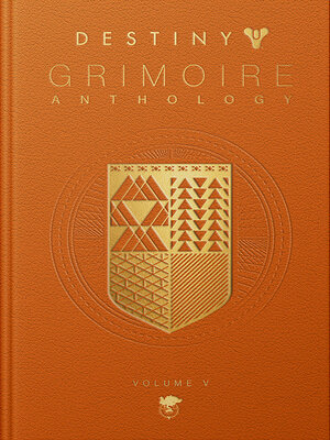 cover image of Destiny Grimoire Anthology, Volume V